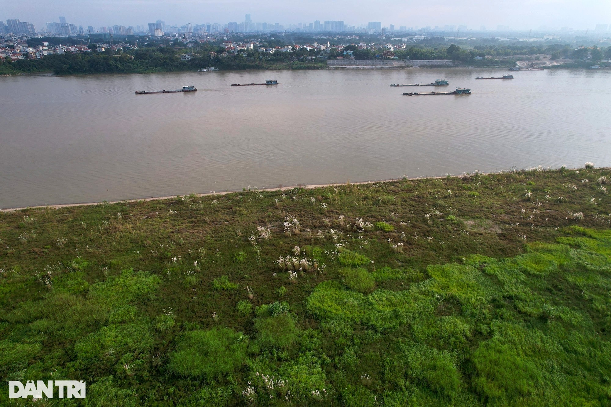 Những bãi bồi sông Hồng hoang sơ vắng dấu chân người ở Hà Nội - 3 Những bãi bồi sông Hồng hoang sơ vắng dấu chân người ở Hà Nội - 3