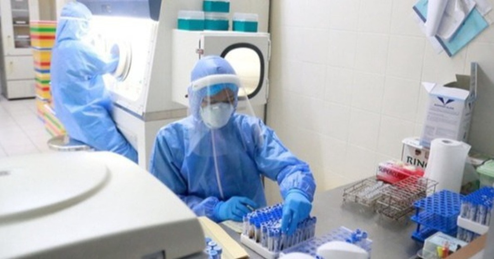 Người bệnh phải được xét nghiệm SARS-CoV-2 trước khi nhập viện - 1 Người bệnh phải được xét nghiệm SARS-CoV-2 trước khi nhập viện - 1