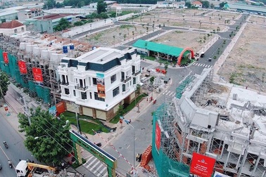 TPHCM: Người dân dễ dàng tìm thông tin dự án bất động sản qua ứng dụng