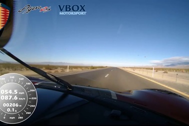 Koenigsegg Agera RS lập kỷ lục tốc độ