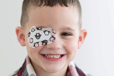 Bệnh nhược thị - Cần được phát hiện từ nhỏ