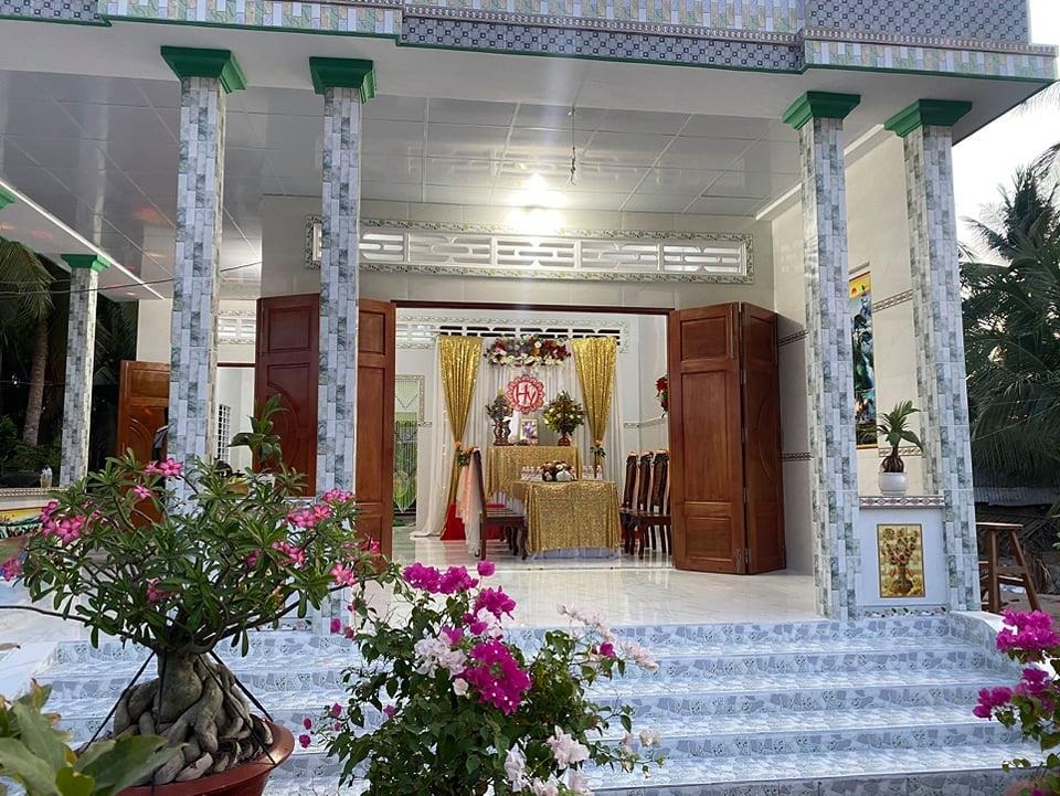 Chàng trai Tiền Giang cải tạo đất trống thành vườn 200m2 chỉ 10 triệu đồng - 11 Chàng trai Tiền Giang cải tạo đất trống thành vườn 200m2 chỉ 10 triệu đồng - 11