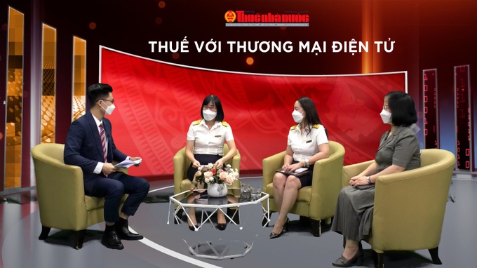 Cuộc thi viết về lĩnh vực Thuế đối với thương mại điện tử - Ảnh 1.