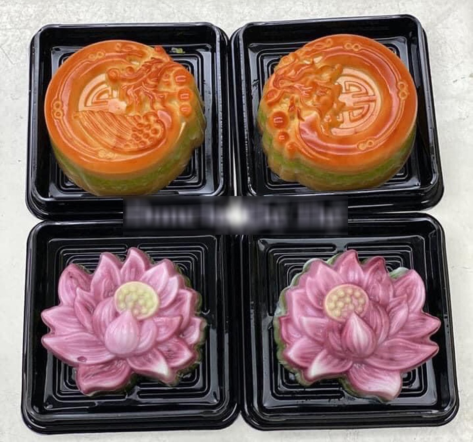 Chán vị truyền thống, giới nội trợ rủ nhau làm bánh trung thu thạch rau câu - 8 Chán vị truyền thống, giới nội trợ rủ nhau làm bánh trung thu thạch rau câu - 8