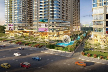 Bình Dương: Căn hộ cho thuê được giá nhờ đơn vị vận hành quốc tế