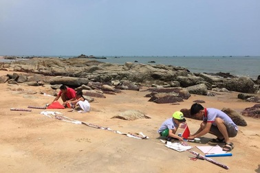 Khi các ông bố bó tay với các thử thách từ gameshow