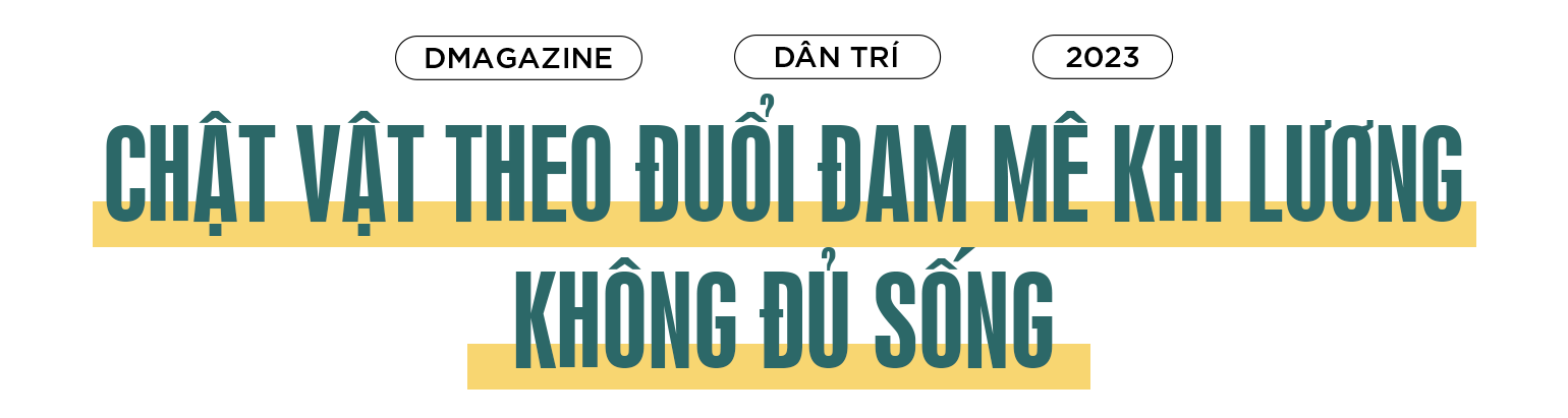 Học 8 năm lương 6 triệu đồng: Bác sĩ bán hàng, ngày làm 15 tiếng bám nghề - 5 Học 8 năm lương 6 triệu đồng: Bác sĩ bán hàng, ngày làm 15 tiếng bám nghề - 5