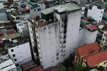 Vụ cháy chung cư mini 56 người chết: 6 cán bộ vừa bị khởi tố là ai?