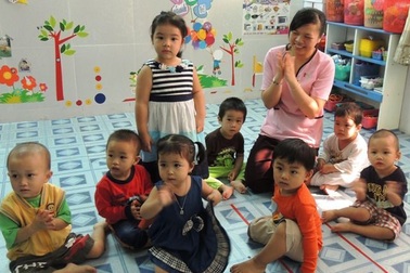 Giáo viên “mất tích” sau Tết, trường mầm non liêu xiêu