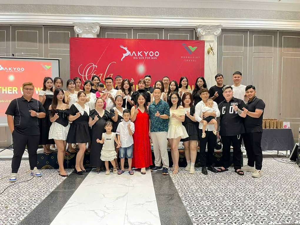 Nhà sáng lập Akyoo: “Người béo cũng cần được mặc đẹp”