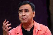 MC Quyền Linh lý giải về việc hay khóc trên sóng truyền hình