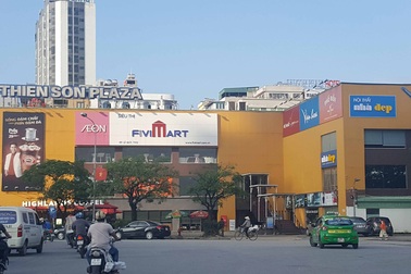 Vingroup mua lại toàn bộ hệ thống siêu thị Fivimart