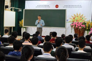 Phú Yên: Thưởng 50 triệu đồng cho học sinh đạt HCV thi quốc tế