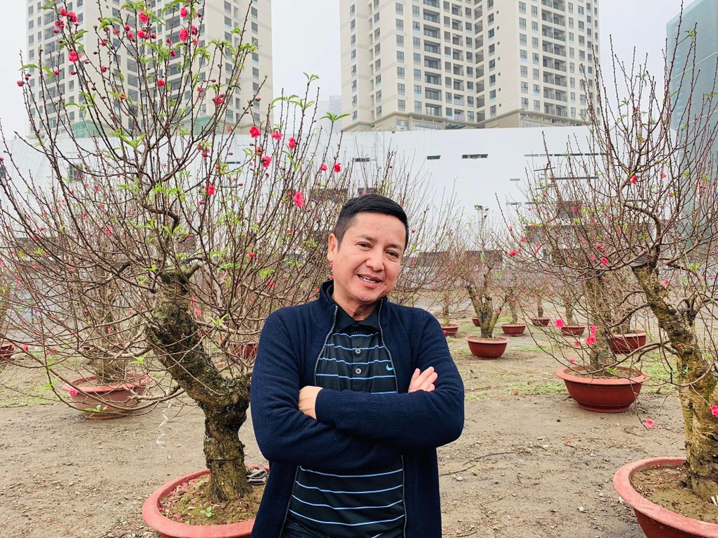NSƯT Chí Trung tiết lộ chuyện buồn giấu kín mỗi dịp Tết về - 1 NSƯT Chí Trung tiết lộ chuyện buồn giấu kín mỗi dịp Tết về - 1