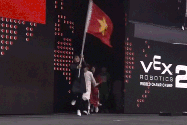 18 đội thi từ Việt Nam tranh tài giải vô địch robot thế giới 2026