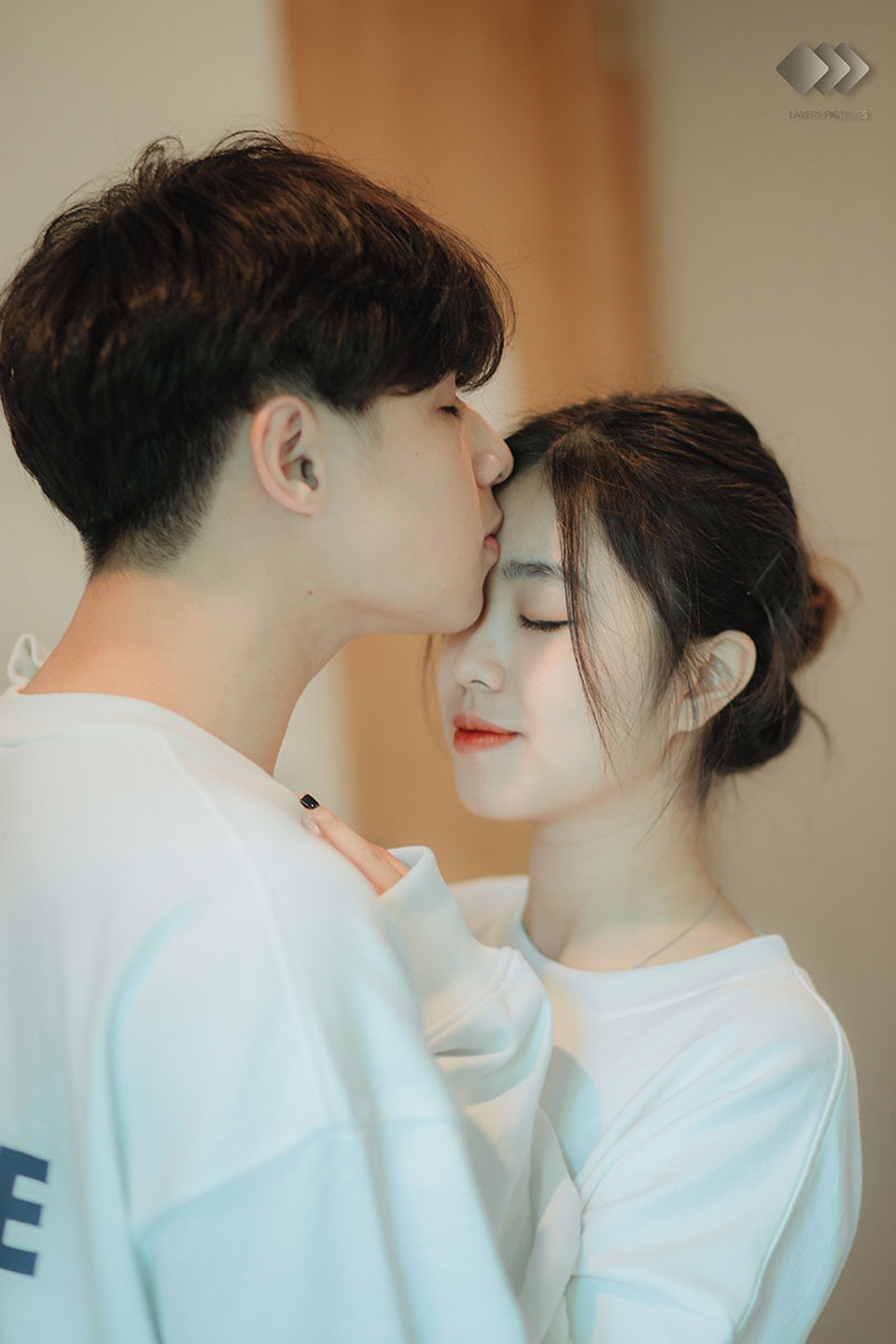 Cặp trai xinh gái đẹp trường Báo khoe ảnh tình yêu ngọt lịm - 4 Cặp trai xinh gái đẹp trường Báo khoe ảnh tình yêu ngọt lịm - 4