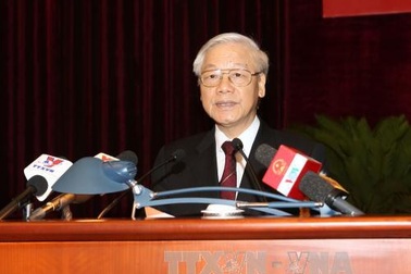 Toàn văn nghị quyết Hội nghị 4 Ban chấp hành Trung ương Đảng