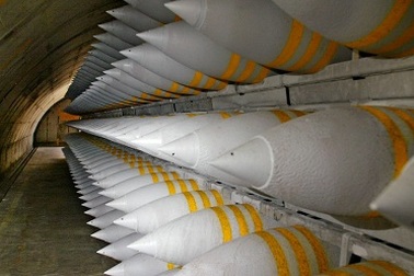 Mỹ phê chuẩn quyết định bán vũ khí cho Israel 