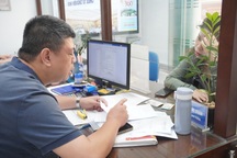 Tính trợ cấp cho người không chuyên trách theo diện tinh giản biên chế