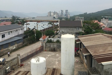 Những quả “bom khí” giữa khu dân cư: Xử lý vi phạm hành chính (!)