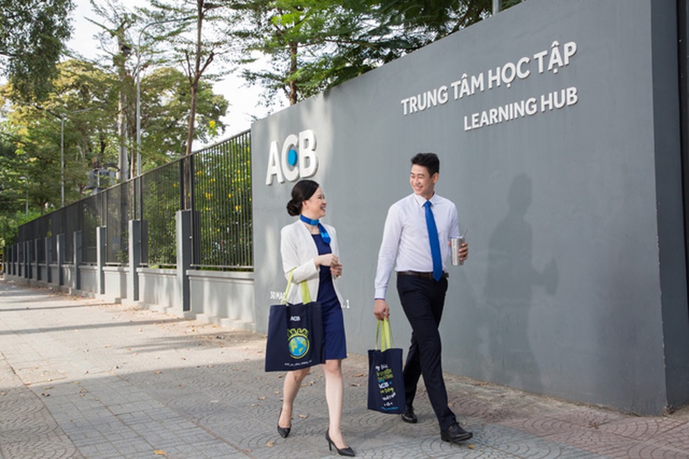 Ngân hàng Á Châu 28 năm kết nối cùng vươn xa - 2