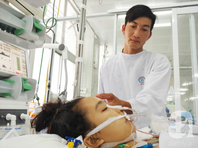 Thương tâm: Sản phụ ngưng tim nguy kịch lúc lâm bồn, chồng uất nghẹn tìm 400 triệu để vợ về nhìn mặt con đầu lòng - Ảnh 9. Thương tâm: Sản phụ ngưng tim nguy kịch lúc lâm bồn, chồng uất nghẹn tìm 400 triệu để vợ về nhìn mặt con đầu lòng - Ảnh 9.