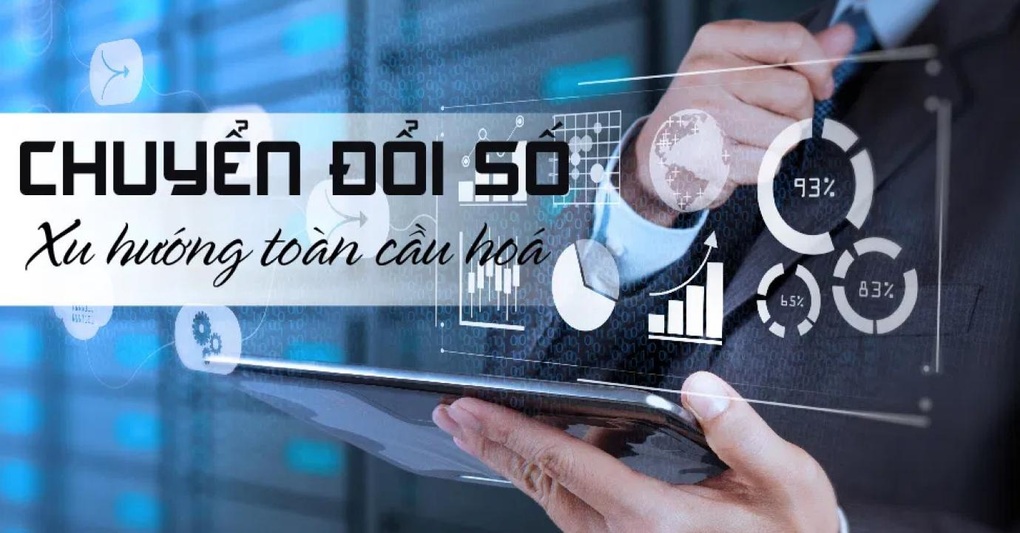 Chuyển đổi số: Hướng phát triển mới của bất động sản hoa viên - 1 Chuyển đổi số: Hướng phát triển mới của bất động sản hoa viên - 1