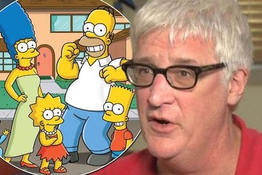 Biên kịch của bộ phim nổi tiếng “Gia đình Simpsons” vừa qua đời