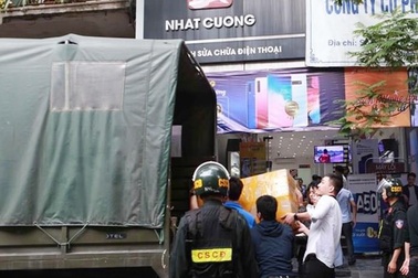 Giám đốc tài chính Nhật Cường có vai trò gì trong đường dây buôn lậu?