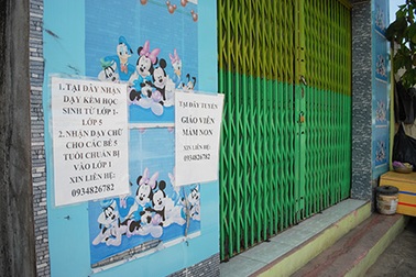 “Mỗi nhà trẻ cần gắn camera”