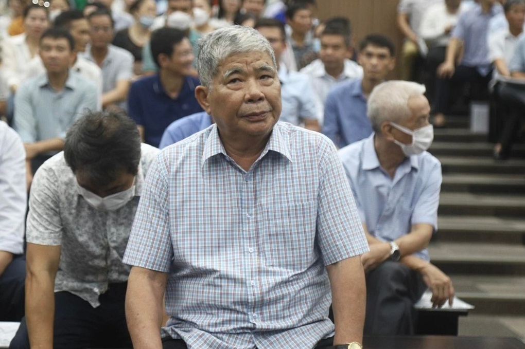 Ông Lê Thanh Thản bị truy tố vụ 519 căn hộ không được cấp sổ đỏ - 1 Ông Lê Thanh Thản bị truy tố vụ 519 căn hộ không được cấp sổ đỏ - 1