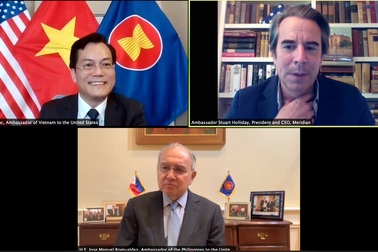 Doanh nghiệp Mỹ đánh giá cao Việt Nam mở cửa, phục hồi kinh tế hậu Covid-19