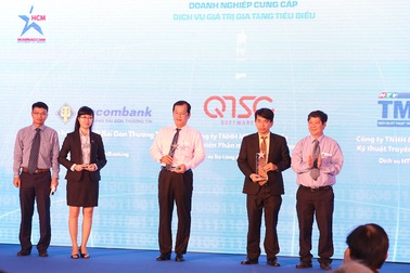 Nhiều sản phẩm có tính ứng dụng cao vào công tác quản lý nhà nước