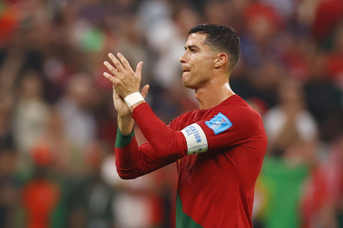 C.Ronaldo chính thức lên tiếng về việc dọa rời tuyển Bồ Đào Nha