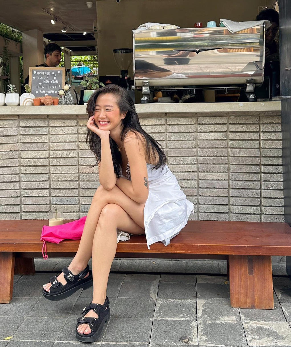 Cuộc sống sang chảnh của hot girl Việt kiều từng tham gia Người ấy là ai - 10 Cuộc sống sang chảnh của hot girl Việt kiều từng tham gia Người ấy là ai - 10