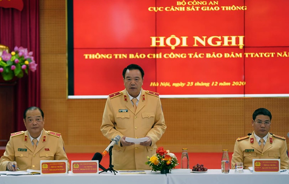 10 ngày CSGT ra quân, gần 6.000 tài xế ma men bị xử lý - 1 10 ngày CSGT ra quân, gần 6.000 tài xế ma men bị xử lý - 1