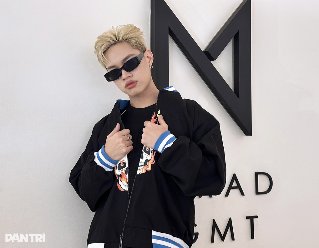 Rapper Pháp Kiều: Mẹ lo tôi lấy vợ sẽ nhập viện 1 tháng mấy lần - 2 Rapper Pháp Kiều: Mẹ lo tôi lấy vợ sẽ nhập viện 1 tháng mấy lần - 2