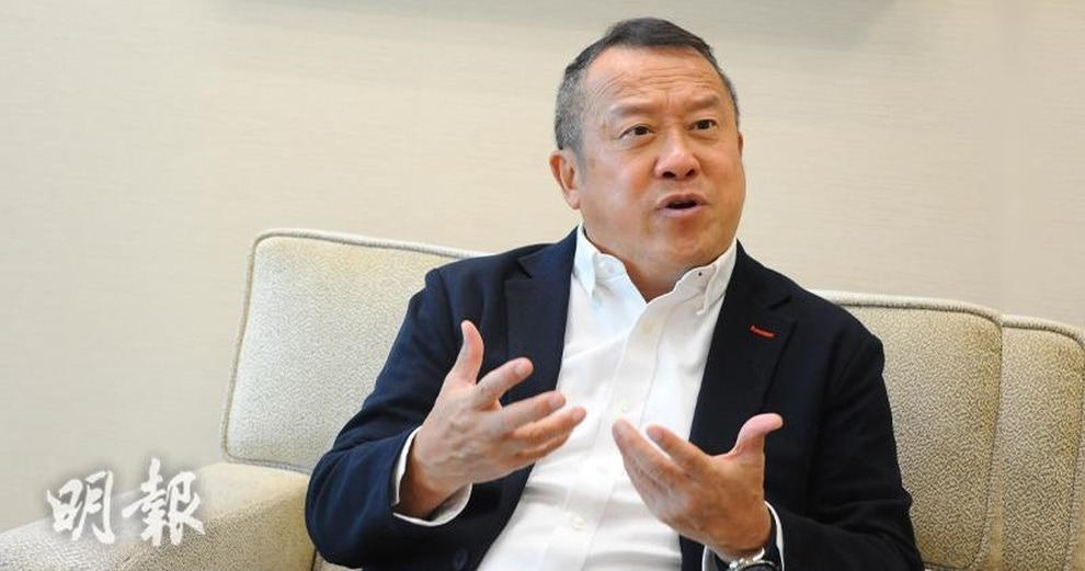 Ông trùm TVB Tăng Chí Vỹ tuyên bố không để lại tài sản cho con - 3 Ông trùm TVB Tăng Chí Vỹ tuyên bố không để lại tài sản cho con - 3
