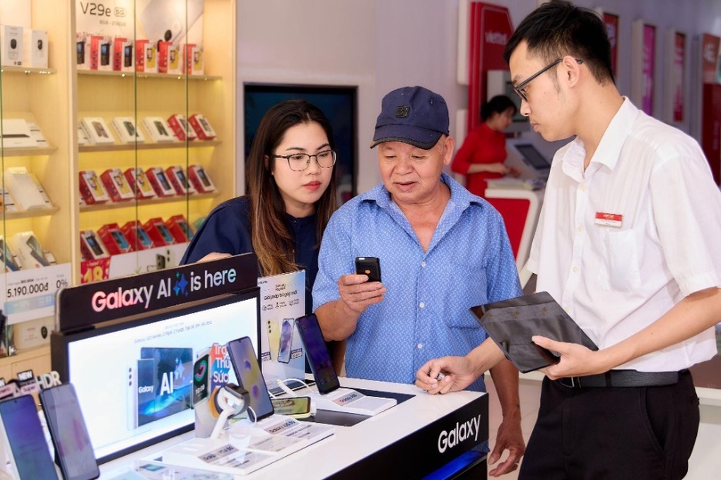 Dừng sóng 2G từ tháng 9, nhiều người dùng nâng cấp lên điện thoại 4G giá rẻ - 1 Dừng sóng 2G từ tháng 9, nhiều người dùng nâng cấp lên điện thoại 4G giá rẻ - 1