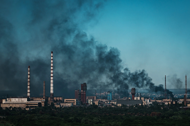 Binh sĩ Ukraine ở "pháo đài" miền Đông đầu hàng sau tối hậu thư của Nga