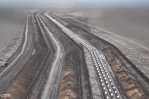 Ukraine sao chép "trận đồ Surovikin" của Nga: Thành đồng vách sắt