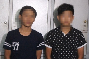 Bắt nhóm cướp “nhí” giật túi xách khiến một phụ nữ ở Nha Trang tử vong