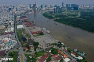 Khu vực Bến Nhà Rồng: Mảnh đất vàng cho những giá trị bền lâu