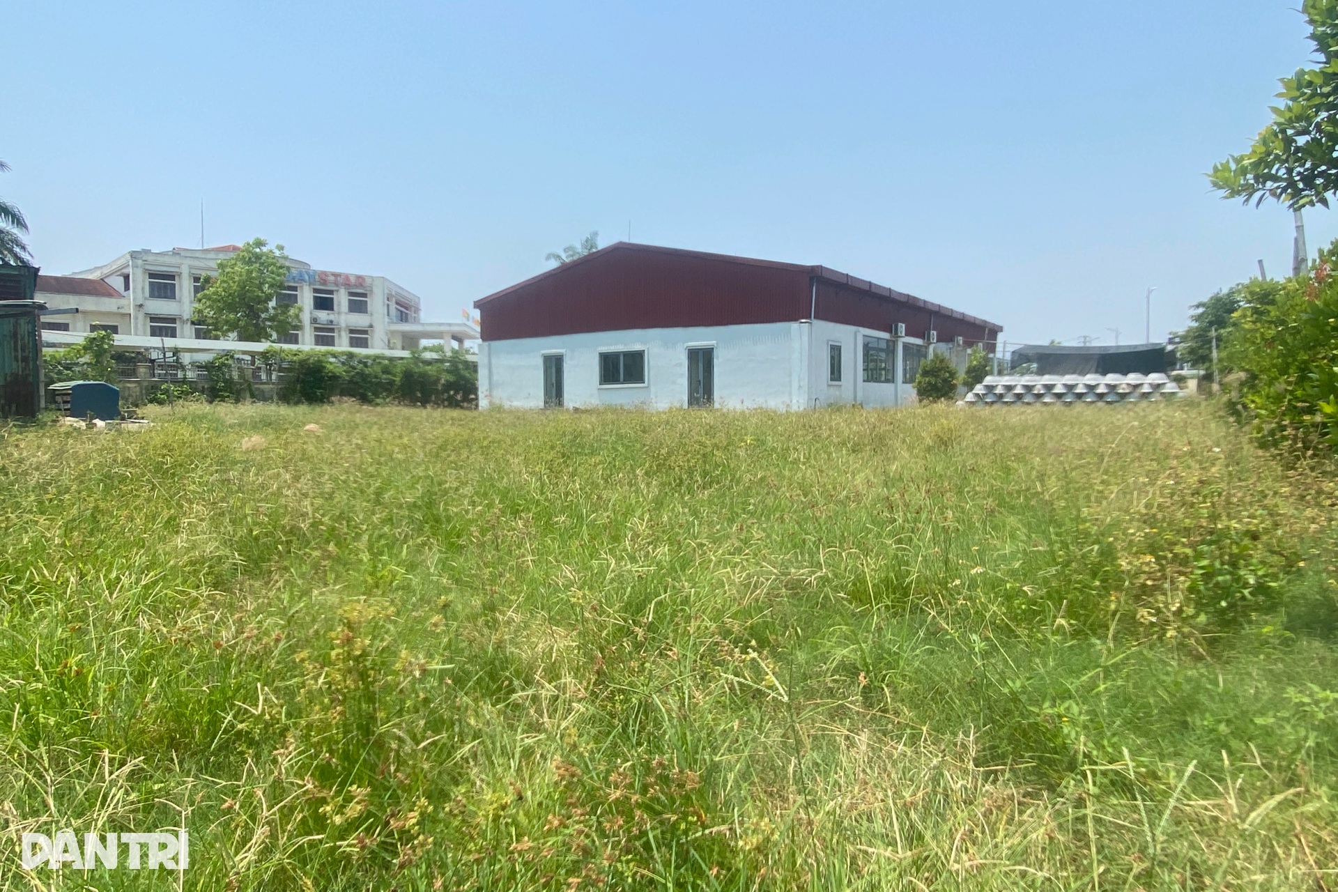 Trung tâm hỗ trợ nông dân rộng gần 2,4ha xuống cấp, chờ chuyển giao - 8