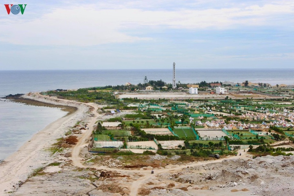 Khám phá đảo Lý Sơn - thiên đường biển xanh của Quảng Ngãi - 9 Khám phá đảo Lý Sơn - thiên đường biển xanh của Quảng Ngãi - 9