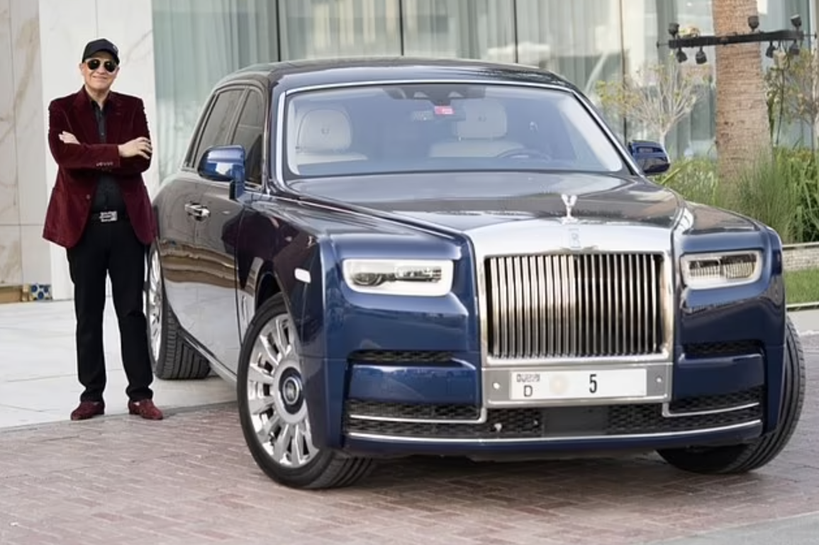 Choáng ngợp với lối sống xa hoa của giới siêu giàu Dubai - 1 Choáng ngợp với lối sống xa hoa của giới siêu giàu Dubai - 1