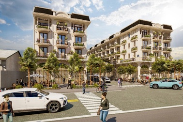 Tiềm năng đầu tư nhà phố có tính khai thác đa dụng