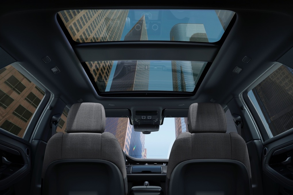 Range Rover Evoque - SUV đô thị hạng sang cá tính, nhiều ưu đãi - 4 Range Rover Evoque - SUV đô thị hạng sang cá tính, nhiều ưu đãi - 4