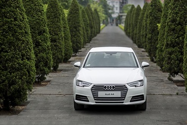 Audi A4 ra mắt phiên bản mới, giá từ 1,65 tỉ đồng