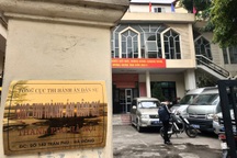 Hà Nội: Xử lý trách nhiệm Chi cục trưởng Thi hành án dân sự Bắc Từ Liêm